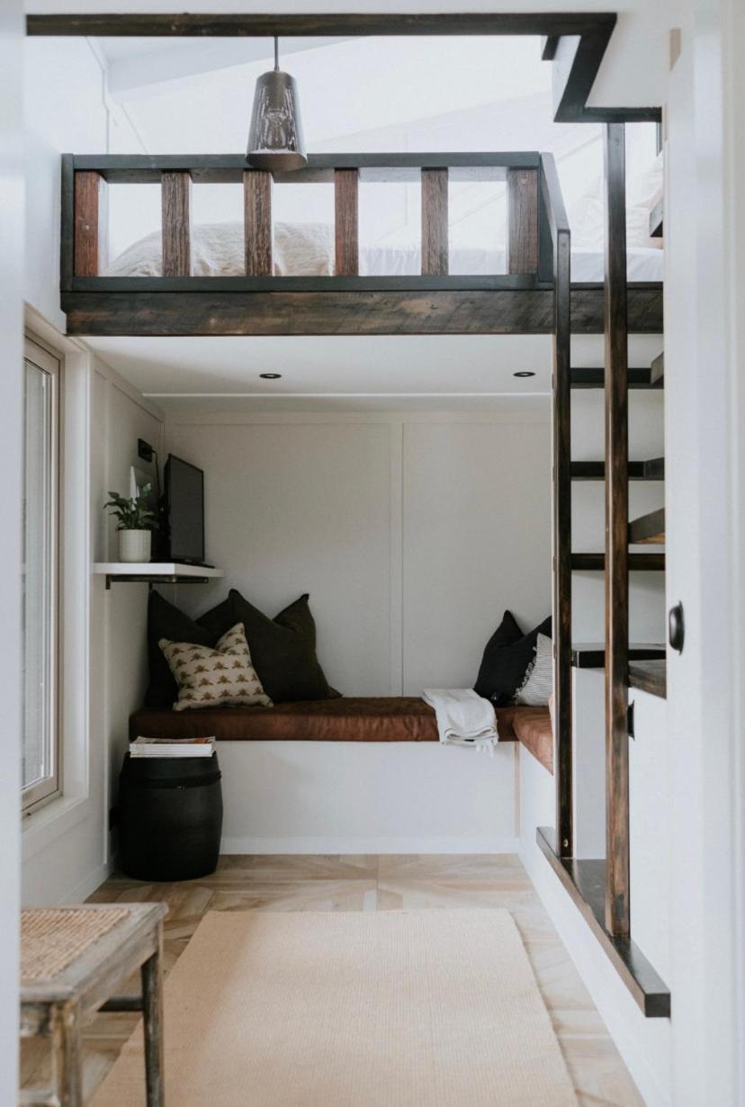 Kanuka Terrace - The Little Black House Hapuku Exterior photo